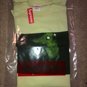 Supreme Chihuahua T-shirt